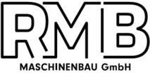 Logo der RMB Maschinenbau GmbH