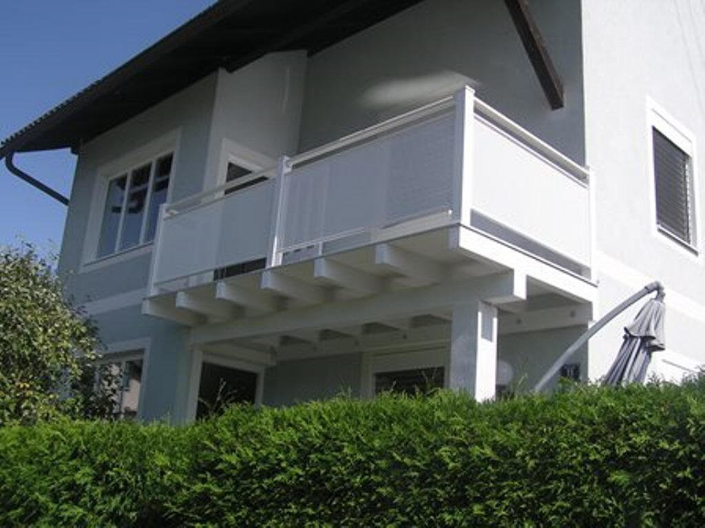 Balkon der RMB Maschinenbau GmbH
