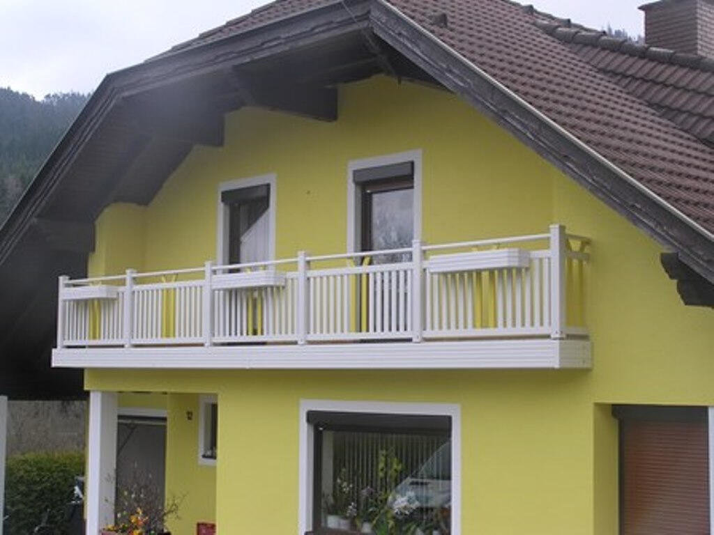 Balkon der RMB Maschinenbau GmbH